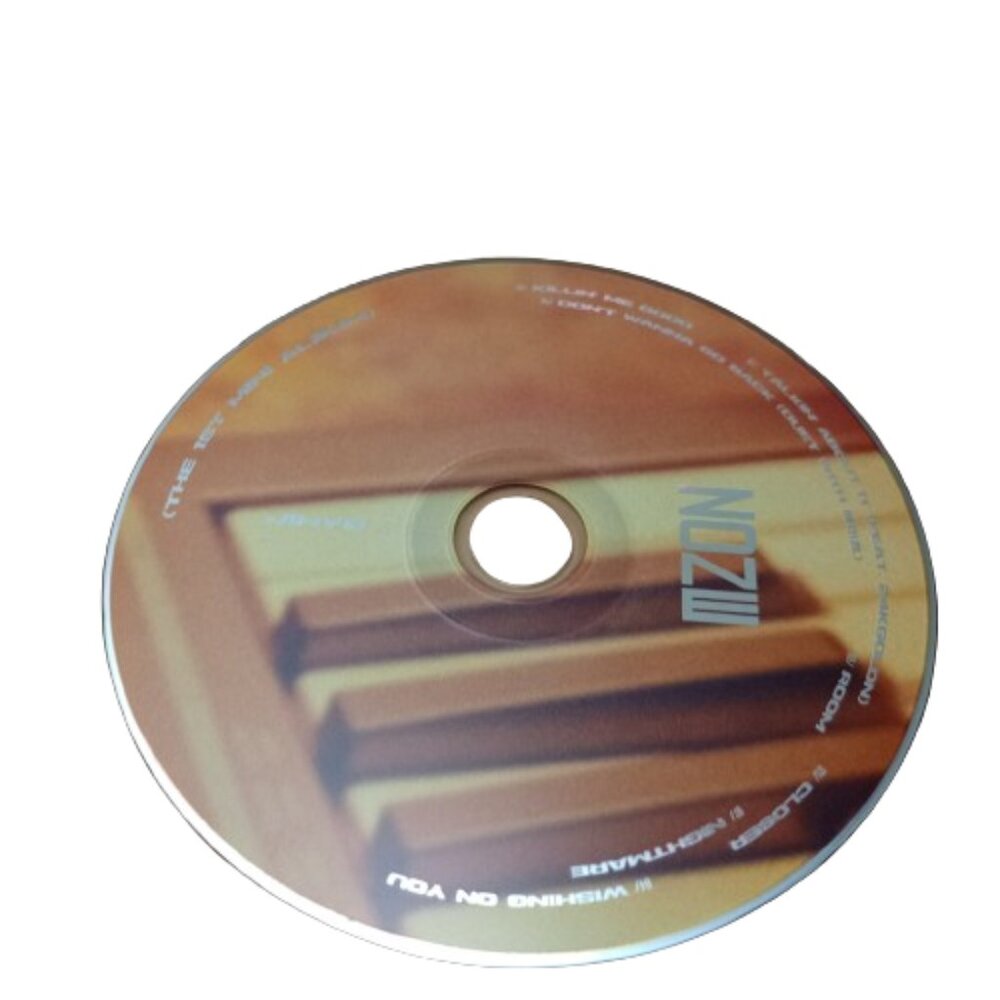 JIHYO ZONE The 1st Mini Album With Photo Book *Wear on book cover*